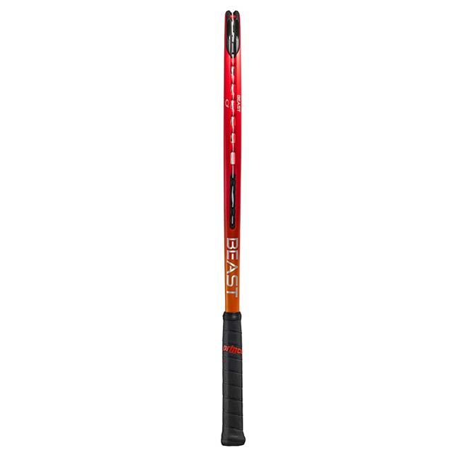 プリンス(Prince) 2024 BEAST O3 100 ビースト オースリー 100 (280g) 国内正規品 硬式テニスラケット 7TJ206-ファイヤーレッド(23y9m)AC | Prince | 04