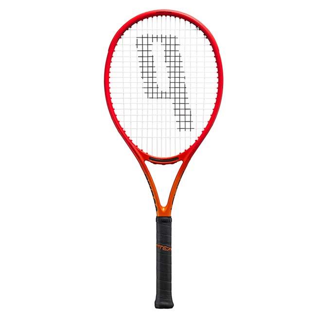 プリンス(Prince) 2024 BEAST DB 100 ビースト ディービー100 (300g) 国内正規品 硬式テニスラケット 7TJ203-ファイヤーレッド(23y9m)AC | Prince | 05