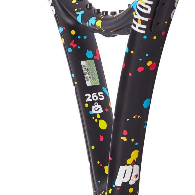 プリンス(Prince) by HYDROGEN 2023 SPARK265 (265g) 海外正規品 硬式テニスラケット 7T53F091-ブラック(23y4m)NC |  | 06