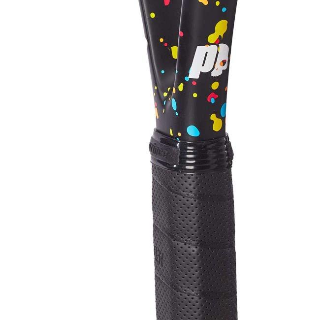 プリンス(Prince) by HYDROGEN 2023 SPARK265 (265g) 海外正規品 硬式テニスラケット 7T53F091-ブラック(23y4m)NC |  | 07