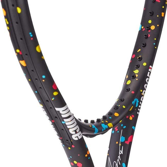 プリンス(Prince) by HYDROGEN 2023 SPARK265 (265g) 海外正規品 硬式テニスラケット 7T53F091-ブラック(23y4m)NC |  | 08