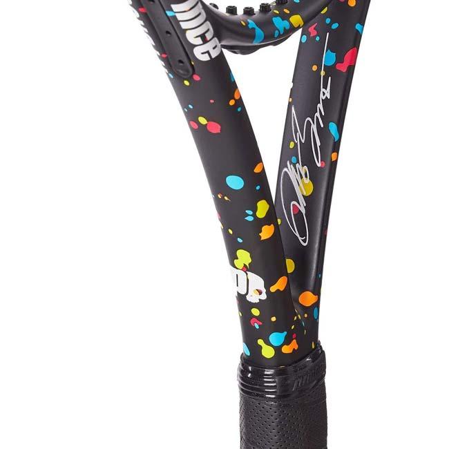 プリンス(Prince) by HYDROGEN 2023 SPARK265 (265g) 海外正規品 硬式テニスラケット 7T53F091-ブラック(23y4m)NC |  | 09