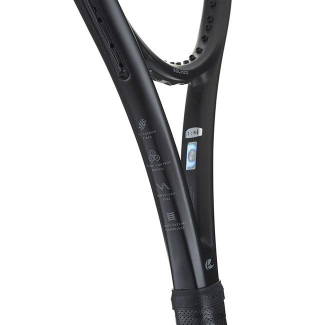 ソリンコ(SOLINCO) BLACKOUT 285 Solinco Blackout 285 – Holabird Sports