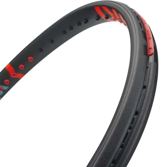 フォルクル(Volkl) 2025 Vostra V1 PRO ボストラV1 プロ (305g) 日本正規代理店品 硬式テニスラケット V15323 ブラック(25y8m)[AC] | VOLKL | 05