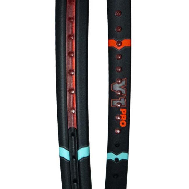 フォルクル(Volkl) 2025 Vostra V1 PRO ボストラV1 プロ (305g) 日本正規代理店品 硬式テニスラケット V15323 ブラック(25y8m)[AC] | VOLKL | 06