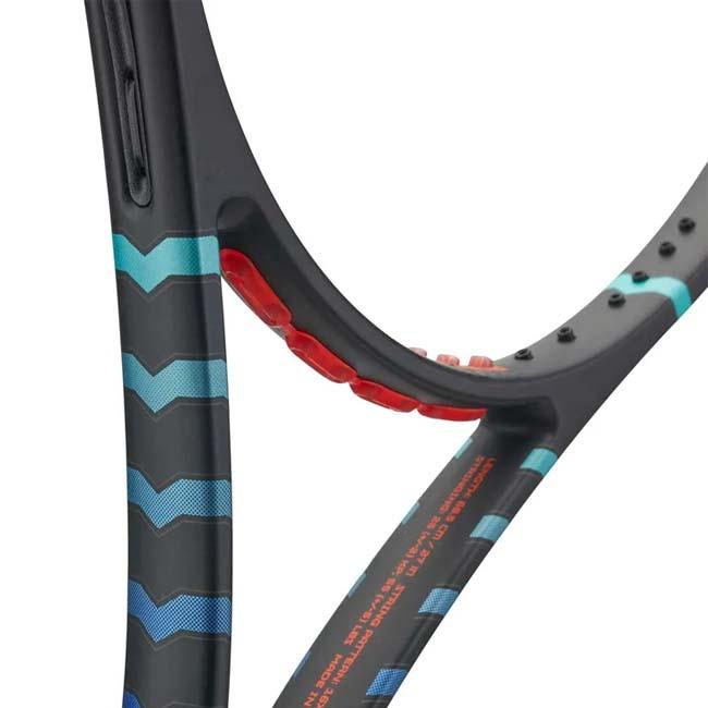 フォルクル(Volkl) 2025 Vostra V1 PRO ボストラV1 プロ (305g) 日本正規代理店品 硬式テニスラケット V15323 ブラック(25y8m)[AC] | VOLKL | 08