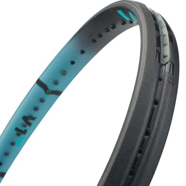 フォルクル(Volkl) 2025 Vostra V1 MP ボストラV1ミッドプラス (285g) 日本正規代理店品 硬式テニスラケット V15322 Lブルー[AC] | VOLKL | 05