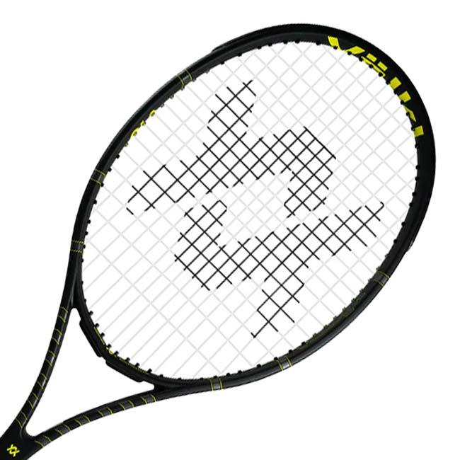 フォルクル(Volkl) 2024 Vostra V10 ボストラ V10 (320g) 日本正規代理店品 硬式テニスラケット V14111-ブラック(24y12m)AC | VOLKL