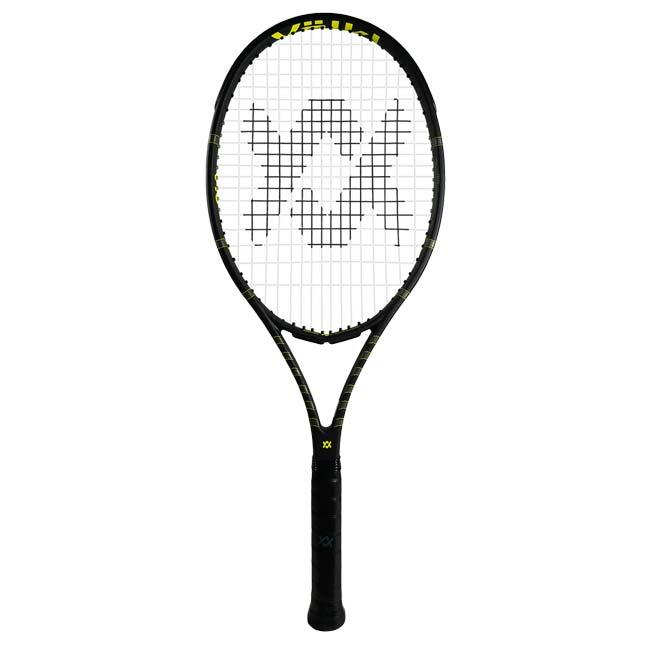 フォルクル(Volkl) 2024 Vostra V10 ボストラ V10 (320g) 日本正規代理店品 硬式テニスラケット V14111-ブラック(24y12m)AC | VOLKL | 01