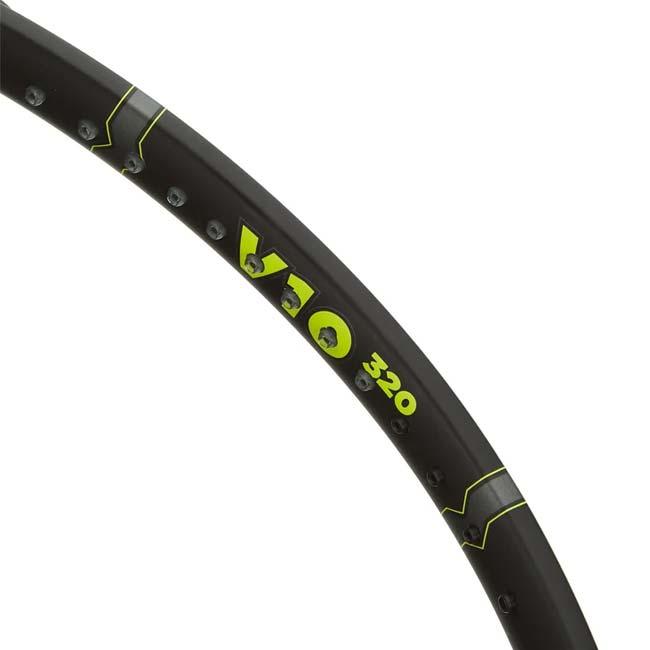 フォルクル(Volkl) 2024 Vostra V10 ボストラ V10 (320g) 日本正規代理店品 硬式テニスラケット V14111-ブラック(24y12m)AC | VOLKL | 05
