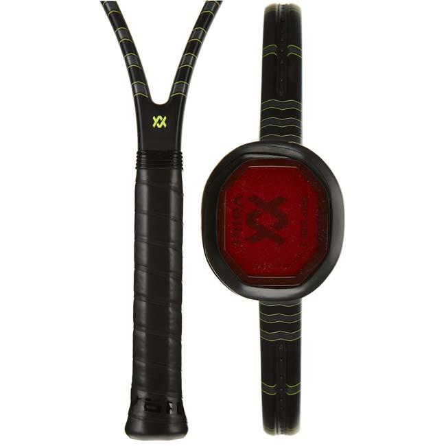 フォルクル(Volkl) 2024 Vostra V10 ボストラ V10 (320g) 日本正規代理店品 硬式テニスラケット V14111-ブラック(24y12m)AC | VOLKL | 09