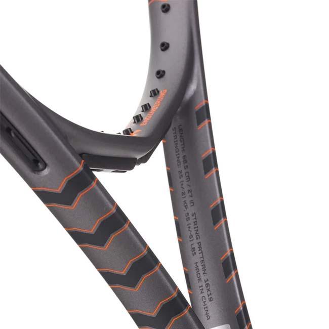 フォルクル(Volkl) 2024 Vostra V9 ボストラ V9 (290g) 日本正規代理店品 硬式テニスラケット V14909グレー(24y7m)AC | VOLKL | 05