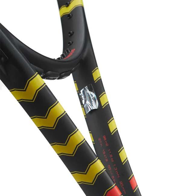 フォルクル(Volkl) 2022 C10 PRO C10 プロ (330g) 日本正規代理店品 硬式テニスラケット V12602-ブラック(24y2m)AC | VOLKL | 08