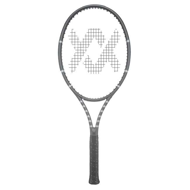 フォルクル(Volkl) 2022 V1 CLASSIC V1 クラシック (285g) 日本正規代理店品 硬式テニスラケット V12012-グレー×ホワイト(24y2m)AC | VOLKL | 01