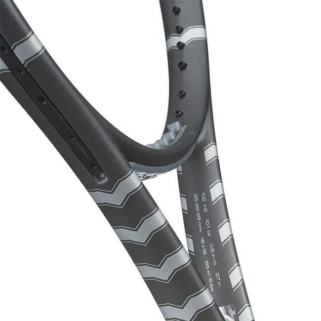 フォルクル(Volkl) 2022 V1 CLASSIC V1 クラシック (285g) 日本正規代理店品 硬式テニスラケット V12012-グレー×ホワイト(24y2m)AC | VOLKL | 09