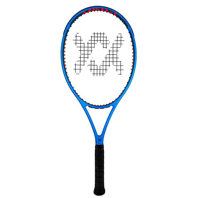 旧モデルさらに値下げ！処分特価 フォルクル(Volkl) 2021 V-Cell 5 Vセル5 (260g) 海外正規品 硬式テニスラケット V10505-ブルーAC | VOLKL | 01