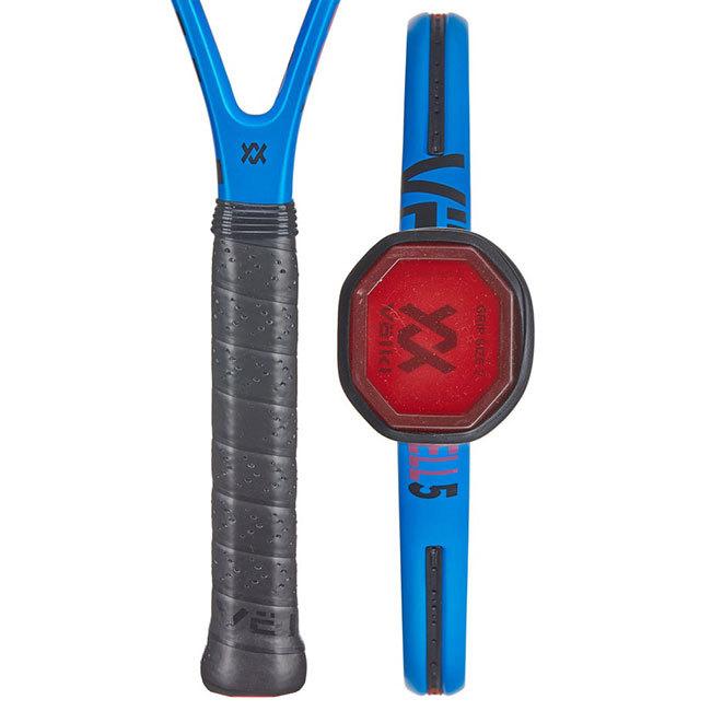 旧モデルさらに値下げ！処分特価 フォルクル(Volkl) 2021 V-Cell 5 Vセル5 (260g) 海外正規品 硬式テニスラケット V10505-ブルーAC | VOLKL | 07