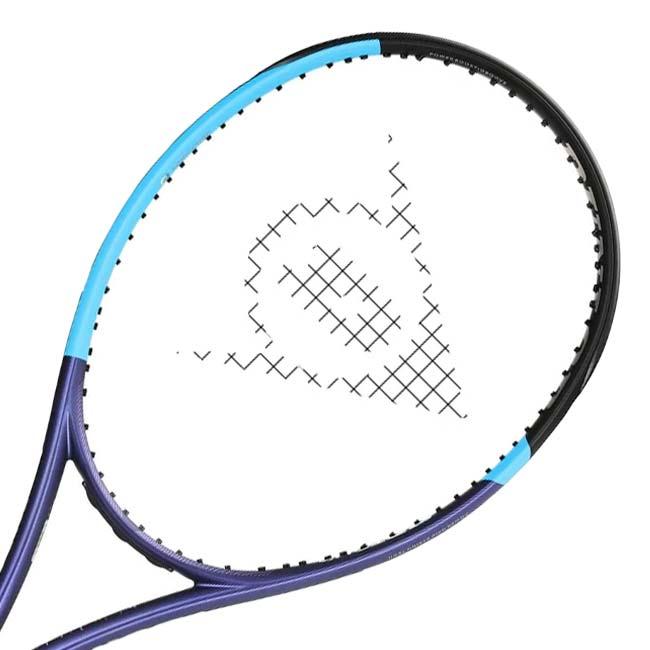 ダンロップ(DUNLOP) 2026 FX500 LS FX500エルエス (285g) 海外正規品 硬式テニスラケット DS22602バイオレット×ネオンブルー(25y10m)[NC] | ダンロップスポーツ