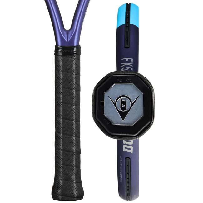 ダンロップ(DUNLOP) 2026 FX500 LS FX500エルエス (285g) 海外正規品 硬式テニスラケット DS22602バイオレット×ネオンブルー(25y10m)[NC] | ダンロップスポーツ | 13
