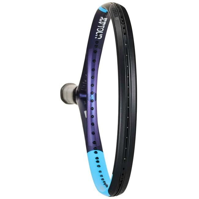 ダンロップ(DUNLOP) 2026 FX500 LS FX500エルエス (285g) 海外正規品 硬式テニスラケット DS22602バイオレット×ネオンブルー(25y10m)[NC] | ダンロップスポーツ | 14