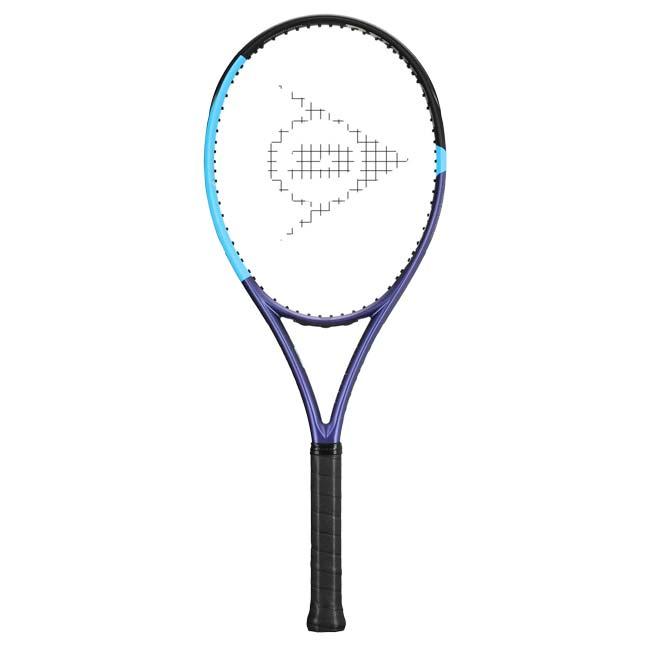 ダンロップ(DUNLOP) 2026 FX500 LS FX500エルエス (285g) 海外正規品 硬式テニスラケット DS22602バイオレット×ネオンブルー(25y10m)[NC] | ダンロップスポーツ | 01