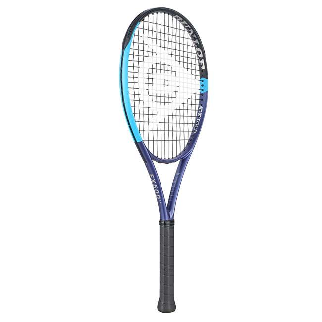 ダンロップ(DUNLOP) 2026 FX500 LS FX500エルエス (285g) 海外正規品 硬式テニスラケット DS22602バイオレット×ネオンブルー(25y10m)[NC] | ダンロップスポーツ | 02