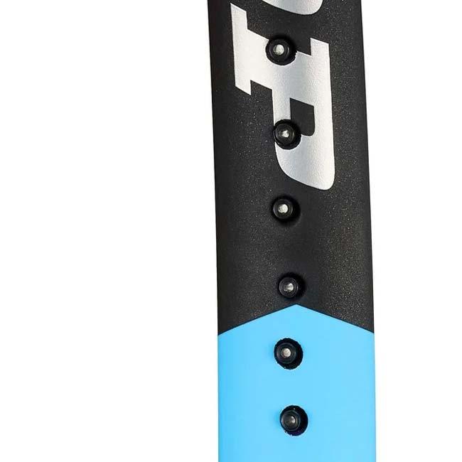 ダンロップ(DUNLOP) 2026 FX500 LS FX500エルエス (285g) 海外正規品 硬式テニスラケット DS22602バイオレット×ネオンブルー(25y10m)[NC] | ダンロップスポーツ | 04