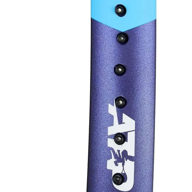 ダンロップ(DUNLOP) 2026 FX500 LS FX500エルエス (285g) 海外正規品 硬式テニスラケット DS22602バイオレット×ネオンブルー(25y10m)[NC] | ダンロップスポーツ | 05