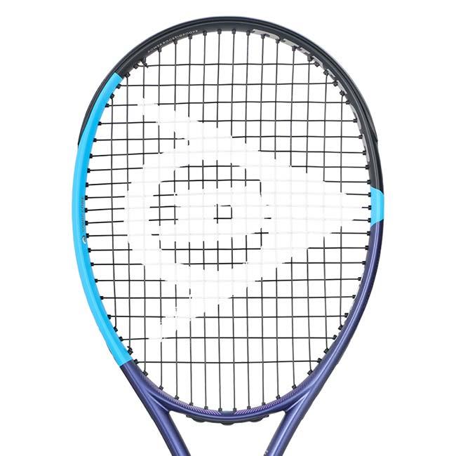 ダンロップ(DUNLOP) 2026 FX500 LS FX500エルエス (285g) 海外正規品 硬式テニスラケット DS22602バイオレット×ネオンブルー(25y10m)[NC] | ダンロップスポーツ | 08