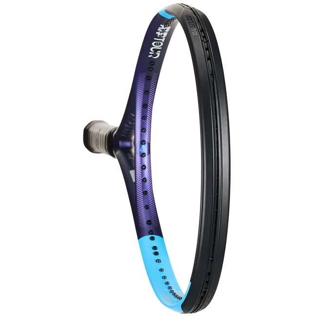 ダンロップ(DUNLOP) 2026 FX500 FX500 (300g) 海外正規品 硬式テニスラケット DS22601バイオレット×ネオンブルー(25y10m)[NC] | ダンロップスポーツ | 14