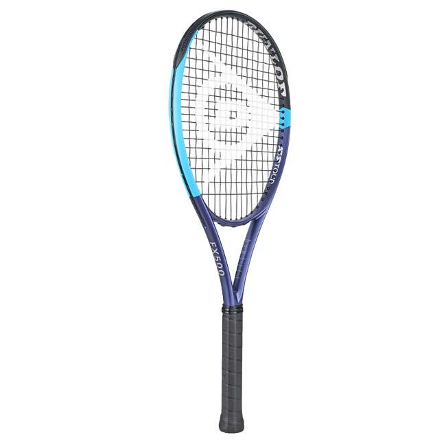 ダンロップ(DUNLOP) 2026 FX500 FX500 (300g) 海外正規品 硬式テニスラケット DS22601バイオレット×ネオンブルー(25y10m)[NC] | ダンロップスポーツ | 02