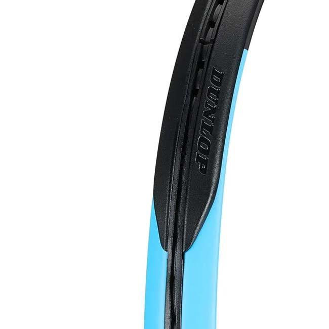 ダンロップ(DUNLOP) 2026 FX500 FX500 (300g) 海外正規品 硬式テニスラケット DS22601バイオレット×ネオンブルー(25y10m)[NC] | ダンロップスポーツ | 06