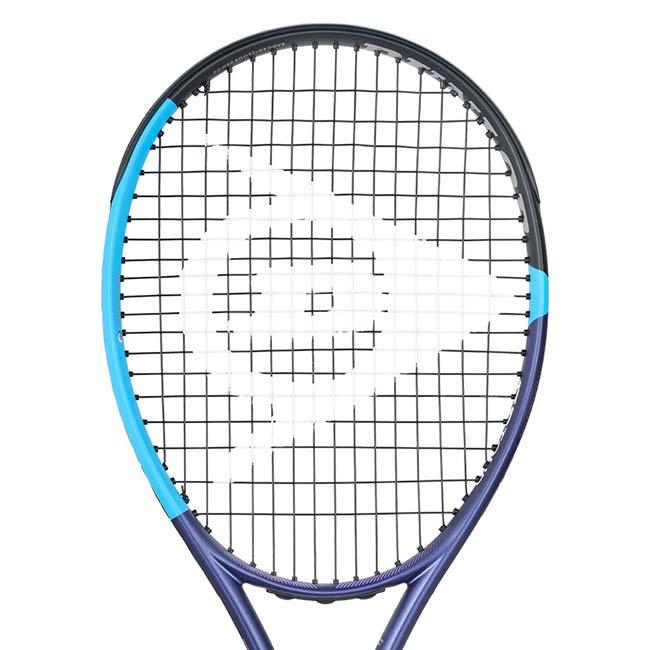 ダンロップ(DUNLOP) 2026 FX500 FX500 (300g) 海外正規品 硬式テニスラケット DS22601バイオレット×ネオンブルー(25y10m)[NC] | ダンロップスポーツ | 08