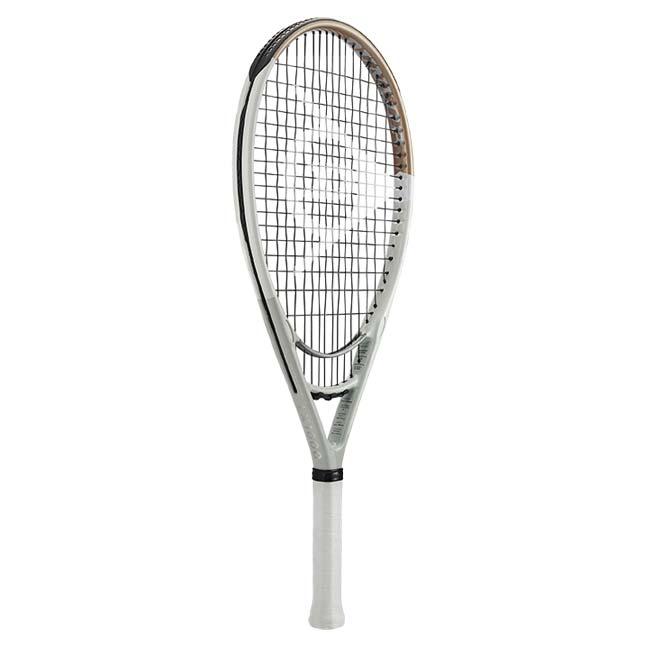 ダンロップ(DUNLOP) 2024 LX1000 エルエックス1000 (255g) 海外正規品 硬式テニスラケット DS22408 グレー×ゴールド(24y8m)NC | ダンロップスポーツ | 01