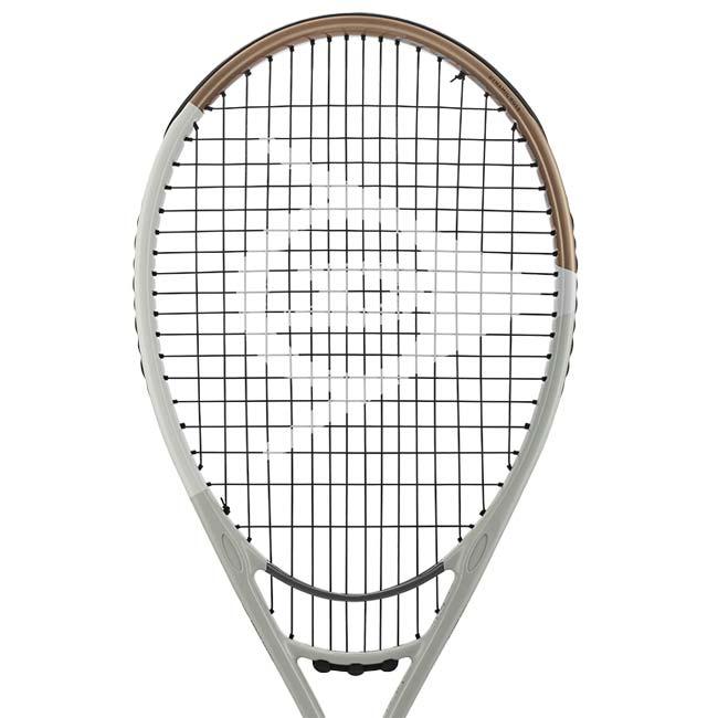 ダンロップ(DUNLOP) 2024 LX1000 エルエックス1000 (255g) 海外正規品 硬式テニスラケット DS22408 グレー×ゴールド(24y8m)NC | ダンロップスポーツ | 02