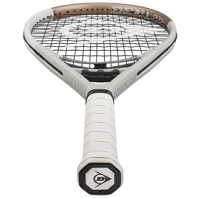 ダンロップ(DUNLOP) 2024 LX1000 エルエックス1000 (255g) 海外正規品 硬式テニスラケット DS22408 グレー×ゴールド(24y8m)NC | ダンロップスポーツ | 05