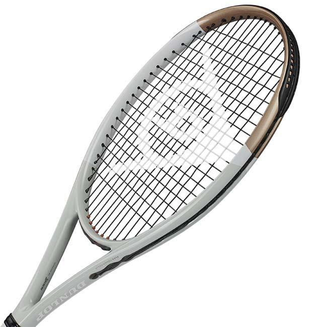 ダンロップ(DUNLOP) 2024 LX800 エルエックス800 (255g) 海外正規品 硬式テニスラケット DS22407グレー×ゴールド(24y8m)NC | ダンロップスポーツ | 03