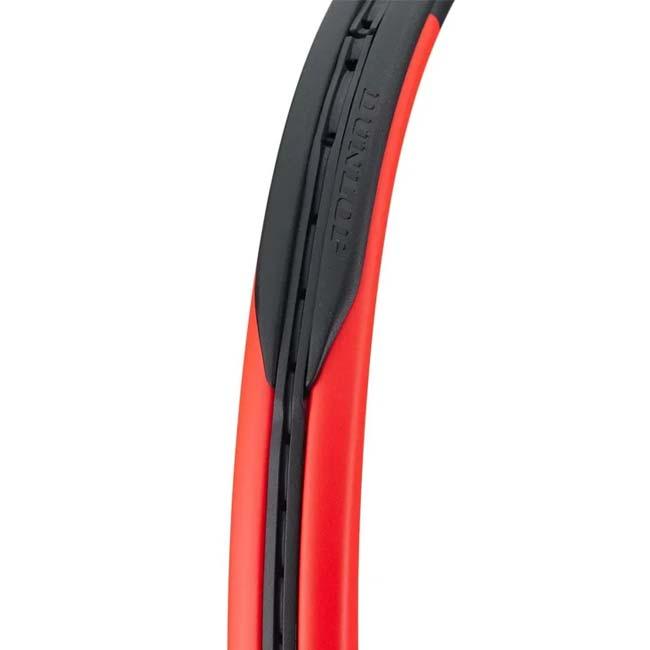 ダンロップ(DUNLOP) 2024 CX 400 シーエックス 400 (285g) 海外正規品 硬式テニスラケット DS22406-レッド×ブラック(24y1m)NC | ダンロップスポーツ | 04