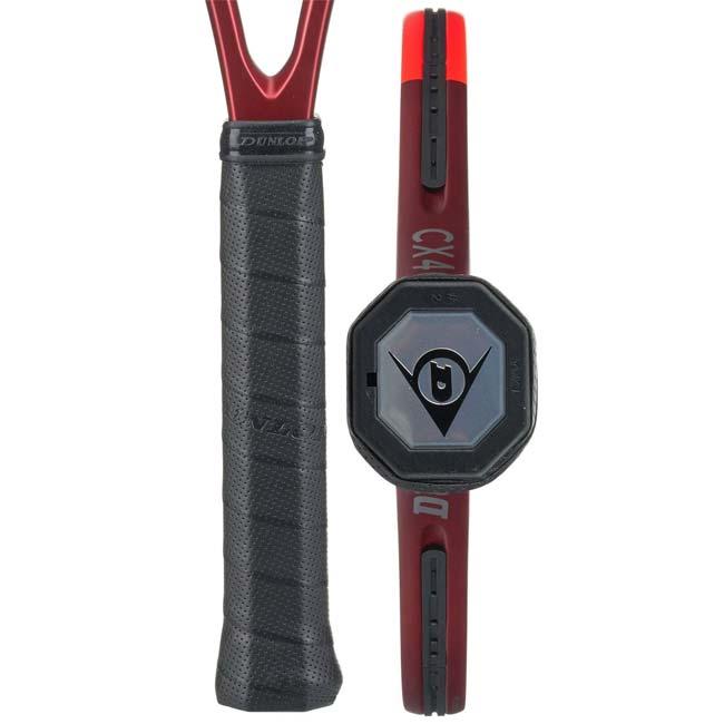 ダンロップ(DUNLOP) 2024 CX 400 TOUR シーエックス 400 ツアー (300g) 海外正規品 硬式テニスラケット DS22405-レッド×ブラックNC | ダンロップスポーツ | 10