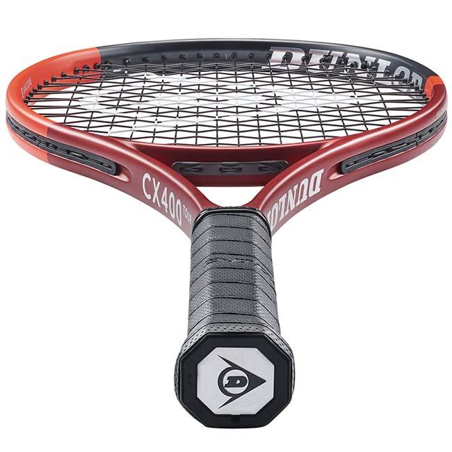 ダンロップ(DUNLOP) 2024 CX 400 TOUR シーエックス 400 ツアー (300g) 海外正規品 硬式テニスラケット DS22405-レッド×ブラックNC | ダンロップスポーツ | 11