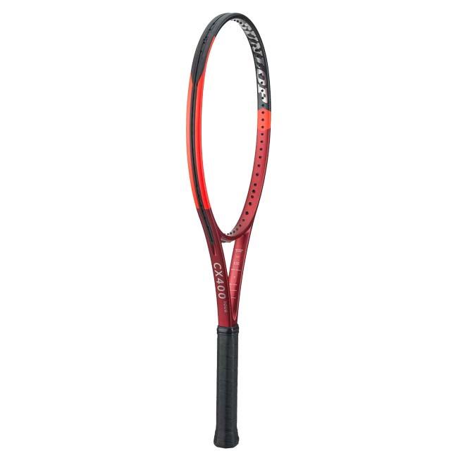 ダンロップ(DUNLOP) 2024 CX 400 TOUR シーエックス 400 ツアー (300g) 海外正規品 硬式テニスラケット DS22405-レッド×ブラックNC | ダンロップスポーツ | 03
