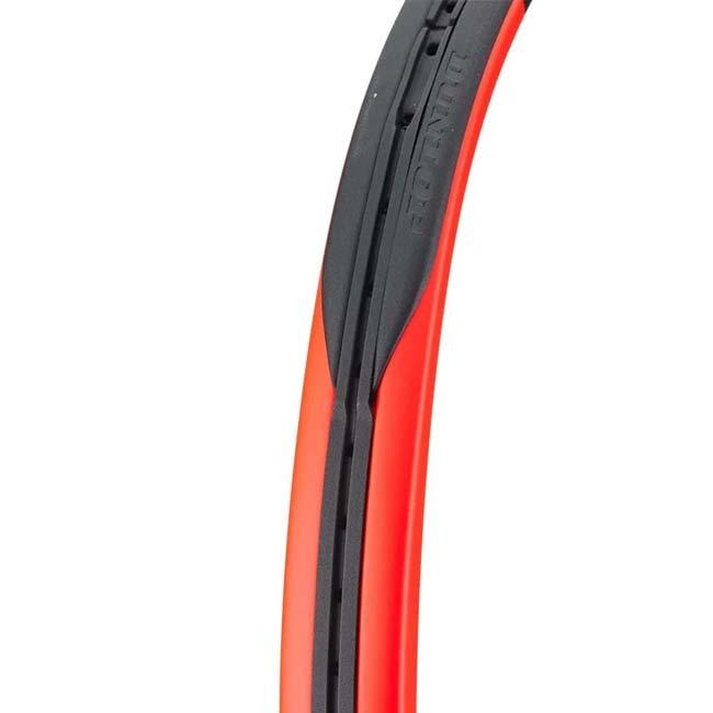 ダンロップ(DUNLOP) 2024 CX 400 TOUR シーエックス 400 ツアー (300g) 海外正規品 硬式テニスラケット DS22405-レッド×ブラックNC | ダンロップスポーツ | 04