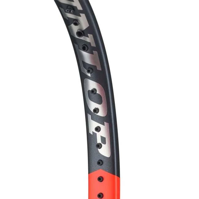 ダンロップ(DUNLOP) 2024 CX 400 TOUR シーエックス 400 ツアー (300g) 海外正規品 硬式テニスラケット DS22405-レッド×ブラックNC | ダンロップスポーツ | 05