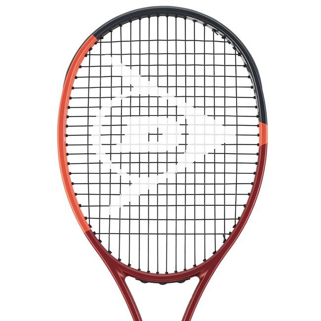 ダンロップ(DUNLOP) 2024 CX 400 TOUR シーエックス 400 ツアー (300g) 海外正規品 硬式テニスラケット DS22405-レッド×ブラックNC | ダンロップスポーツ | 06