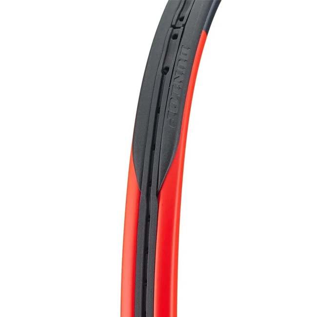 ダンロップ(DUNLOP) 2024 CX 200 OS シーエックス 200 OS (295g) 海外正規品 硬式テニスラケット DS22404-レッド×ブラック(24y1m)NC | ダンロップスポーツ | 04