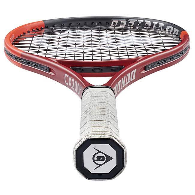 ダンロップ(DUNLOP) 2024 CX 200 LS シーエックス 200 LS (290g) 海外正規品 硬式テニスラケット DS22403-レッド×ブラック(24y1m)NC | ダンロップスポーツ | 11