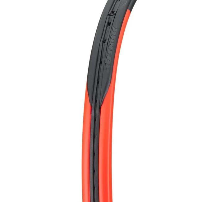 ダンロップ(DUNLOP) 2024 CX 200 LS シーエックス 200 LS (290g) 海外正規品 硬式テニスラケット DS22403-レッド×ブラック(24y1m)NC | ダンロップスポーツ | 04