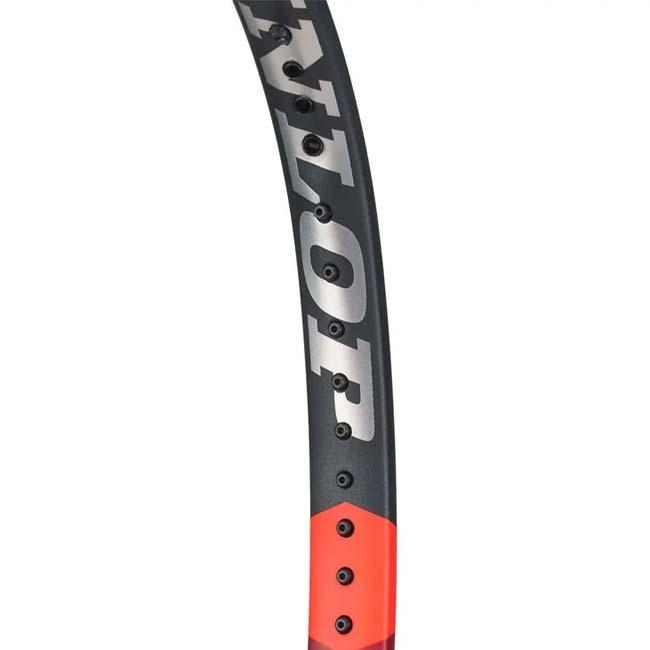 ダンロップ(DUNLOP) 2024 CX 200 LS シーエックス 200 LS (290g) 海外正規品 硬式テニスラケット DS22403-レッド×ブラック(24y1m)NC | ダンロップスポーツ | 05