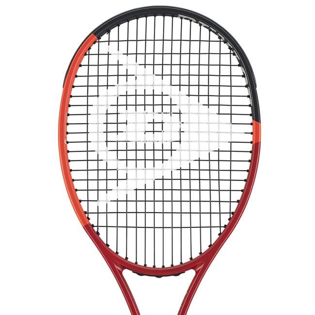 ダンロップ(DUNLOP) 2024 CX 200 LS シーエックス 200 LS (290g) 海外正規品 硬式テニスラケット DS22403-レッド×ブラック(24y1m)NC | ダンロップスポーツ | 06
