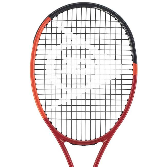 ダンロップ(DUNLOP) 2024 CX 200 シーエックス 200 (305g) 海外正規品 硬式テニスラケット DS22402-レッド×ブラック(24y1m)NC | ダンロップスポーツ | 06